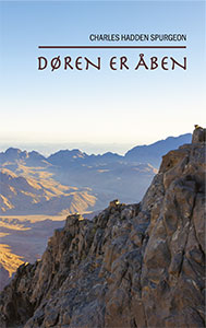 Døren er åben